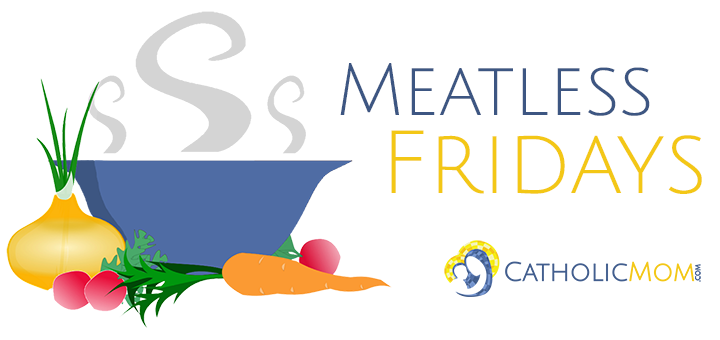 meatless friday redesign