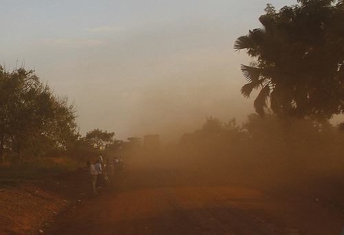 Dusty Road