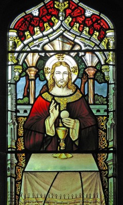 Jesus and the Eucharist