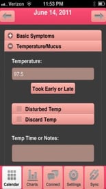 mfc-tempentry