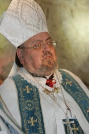Archbishop Samir Nassar