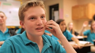 What did you learn in Middle School Religion class?