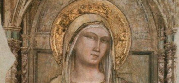 "How Mary Burst Into My Life" by Melanie Jean Juneau for CatholicMom.com