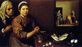 Martha or Mary? On Choosing the Better Part