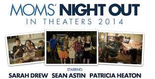 moms night out banner