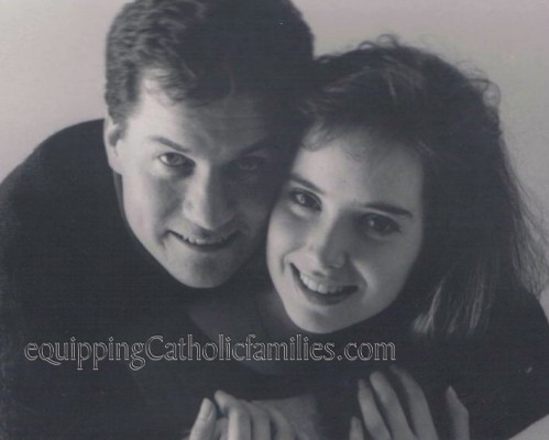 Monica and Bill