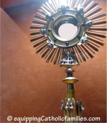 monstrance