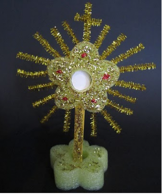 monstrance craft