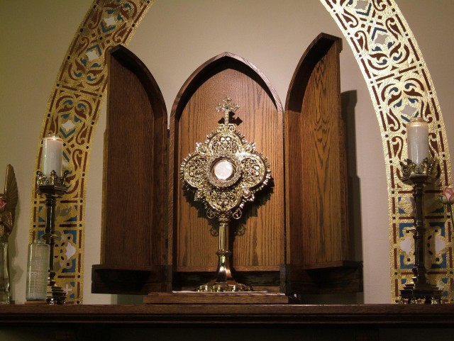 monstrance