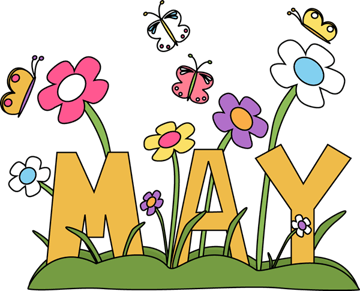 What a May!