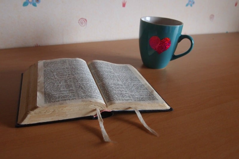 "The Morning Prayer: A Prayer for Discernment" by Jason Weirich (CatholicMom.com)