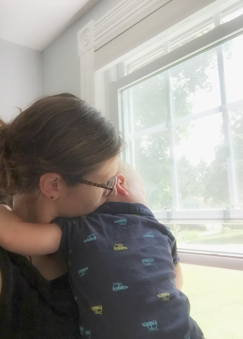 "An Ordinary Life, An Extraordinary Vocation" by Danielle Heckencamp (CatholicMom.com)