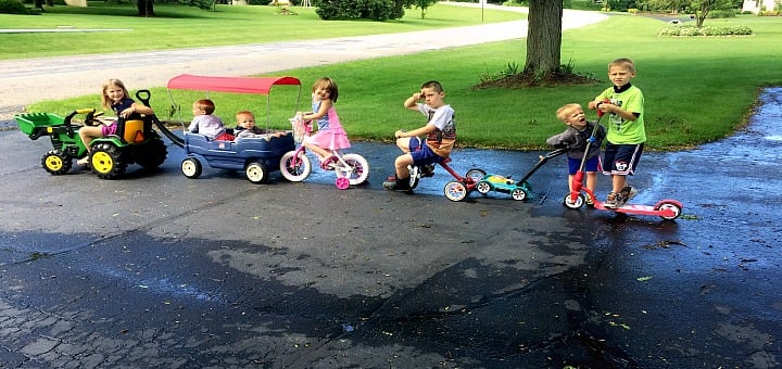 "An Ordinary Life, An Extraordinary Vocation" by Danielle Heckencamp (CatholicMom.com)