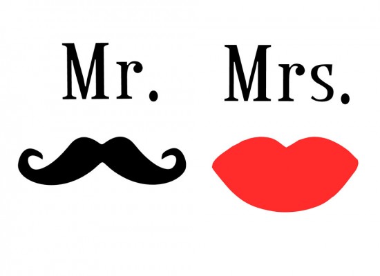 Mr, Mrs, Dr … have