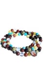 multicoloredstonebracelet