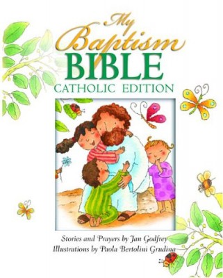 my baptism bible