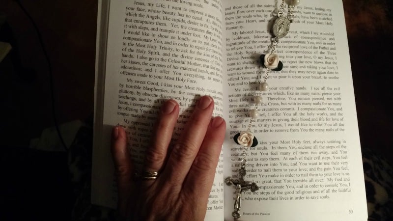 "Mystic League" by Susan Anderson (CatholicMom.com)