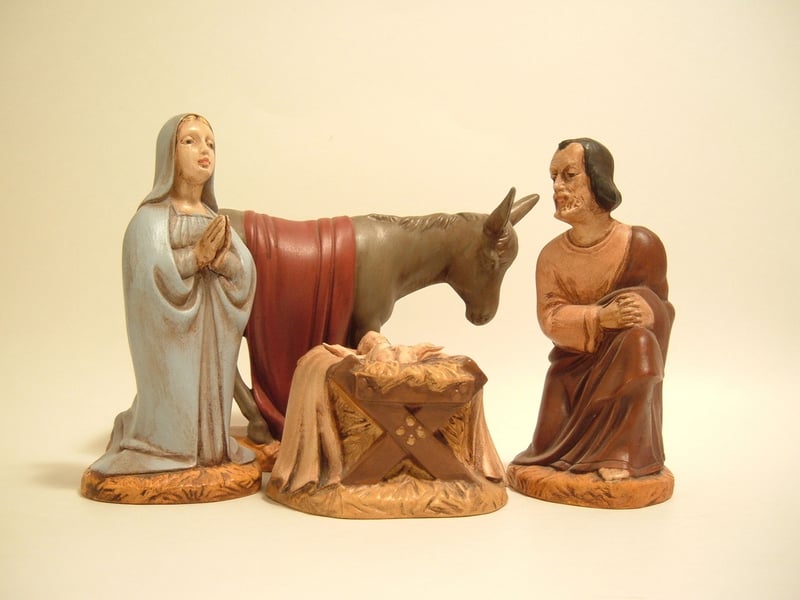 "A Broken Family Can Become a Holy Family" by Abby Brundage (CatholicMom.com)