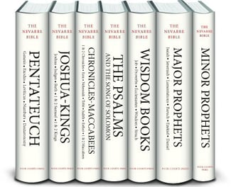 navarre Navarre Bible Commentary Series