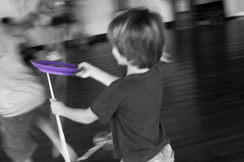 "A New Balancing Act" by Christine Johnson (CatholicMom.com)