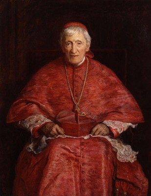 Blessed John Henry Cardinal Newman