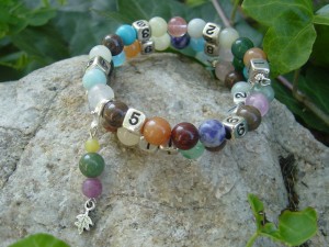Nursing Bracelet by Shannon of Organic Mama's Shop