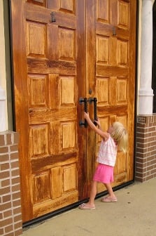 Parish Secretaries Can Help Keep the Doors Open