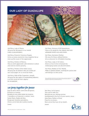 Download this prayer in English or Spanish.