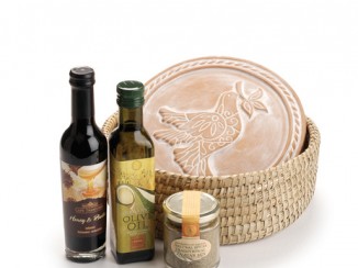Purchase Fair Trade gifts through SERRV, benefiting artisans and farmers worldwide.