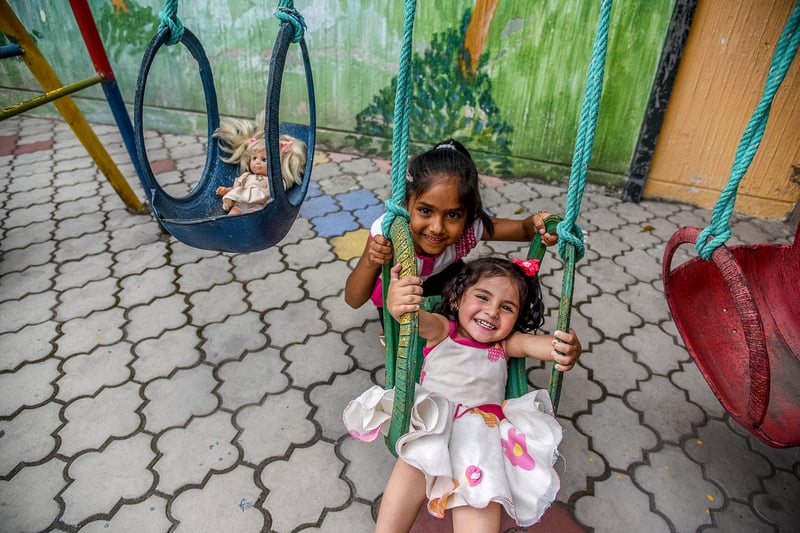 "Colombian Refugees in Ecuador: CRS Photo of the Month" (CatholicMom.com)