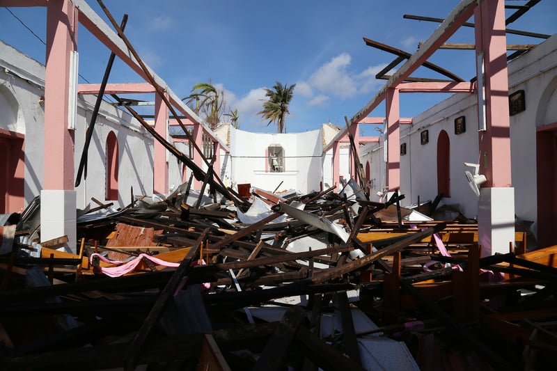 "The U.S. Catholic Church Responds to Recent Emergency in Haiti" by Catholic Relief Services (CatholicMom.com)
