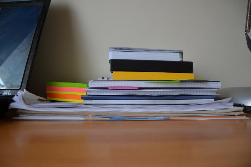 " STYLE Savvy: Marrying the Master List to Your Organizational Plan" by Lisa Hess (CatholicMom.com)