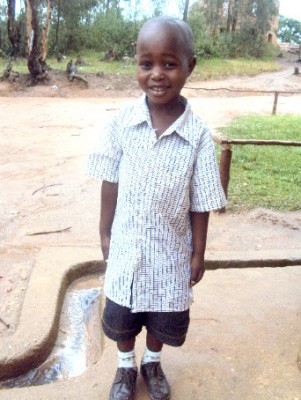 Paul — CFCA Friend of the Month for October 2012