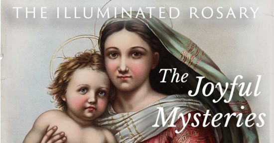 pb&g Joyful Mysteries