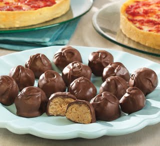 Peanut Butter Balls