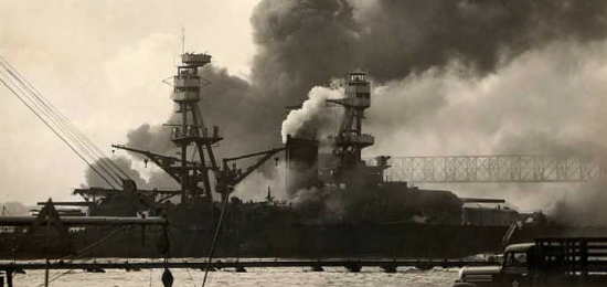 pearl harbor USS Arizona