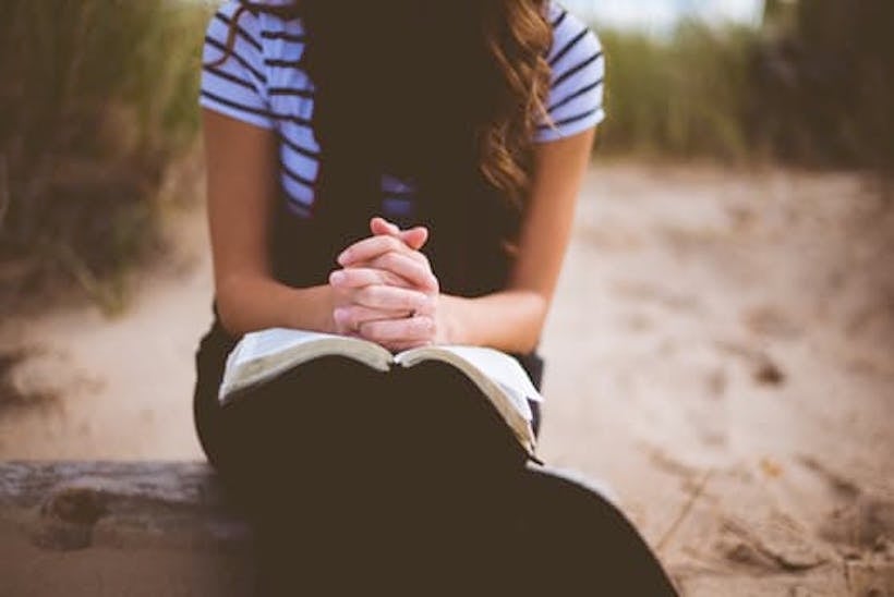"Miracle or Magic? How I Found Peace After Praying For My Addicted Loved One" by Judy Klein (CatholicMom.com)