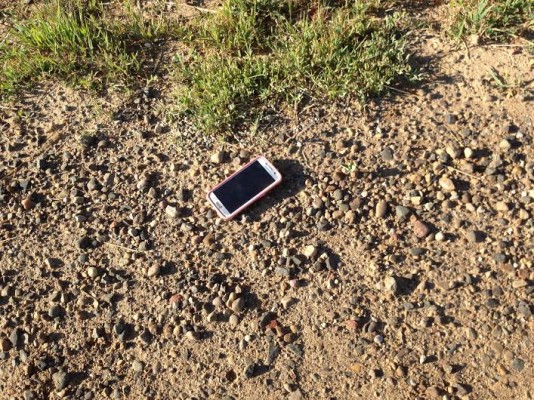 phone