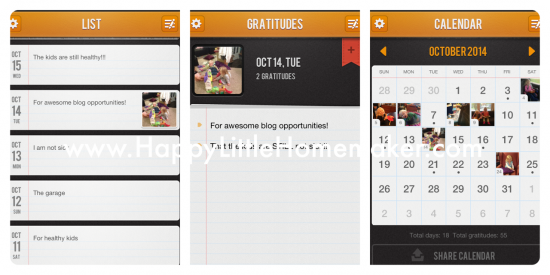 graditude365 app review