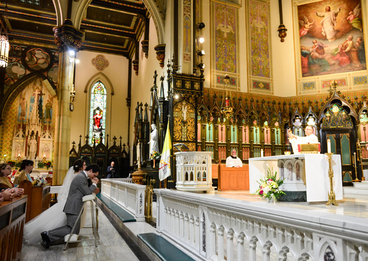 "Building a Long-Term, Successful, Joy-Filled Marriage" by Ellen Gable Hrkach (CatholicMom.com)