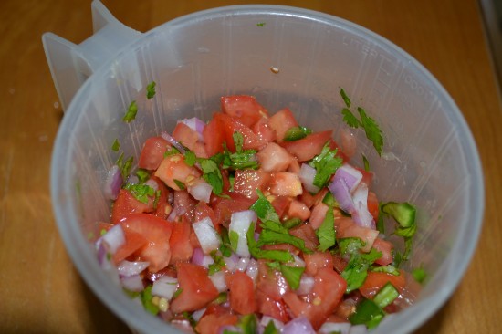 Pico de Gallo