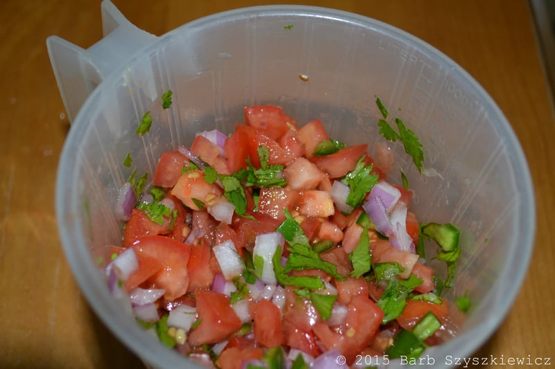 "Meatless Friday: Burrito Bowls" by Barb Szyszkiewicz (CatholicMom.com)