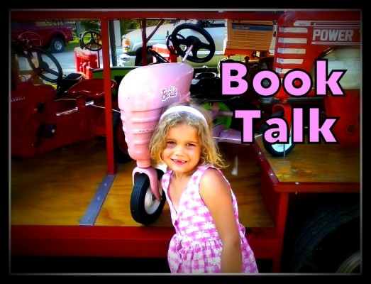 pink tractor book talk