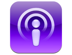 podcast app icon