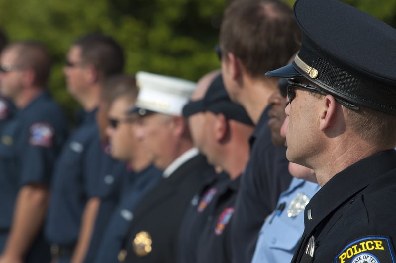 Police Work, Christian Vocation by Michael Carrillo