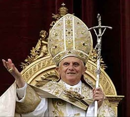 Pope Benedict XVI