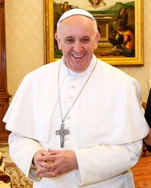 pope francis