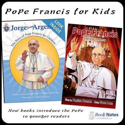 pope francis for kids