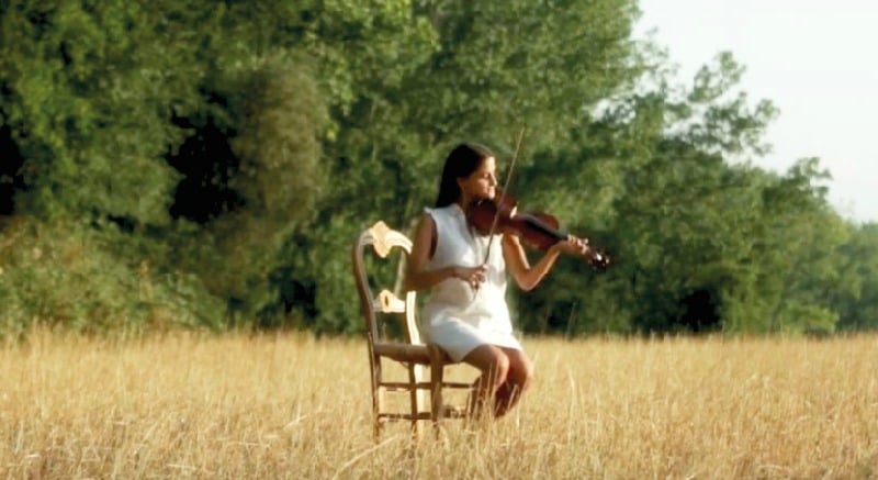 "Art, music, and dance jazz up the new Pope video" (CatholicMom.com)