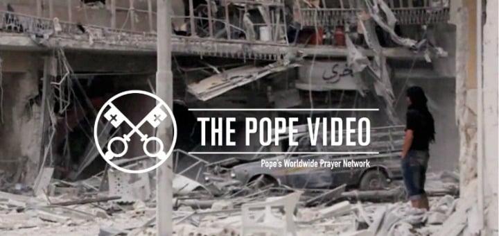 The Pope Video June 2017